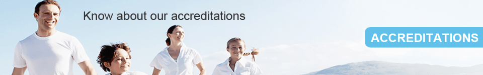 THS Accreditations